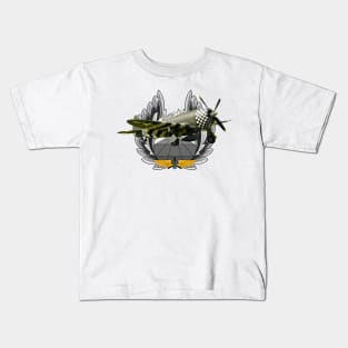 P-47 Thunderbolt Kids T-Shirt